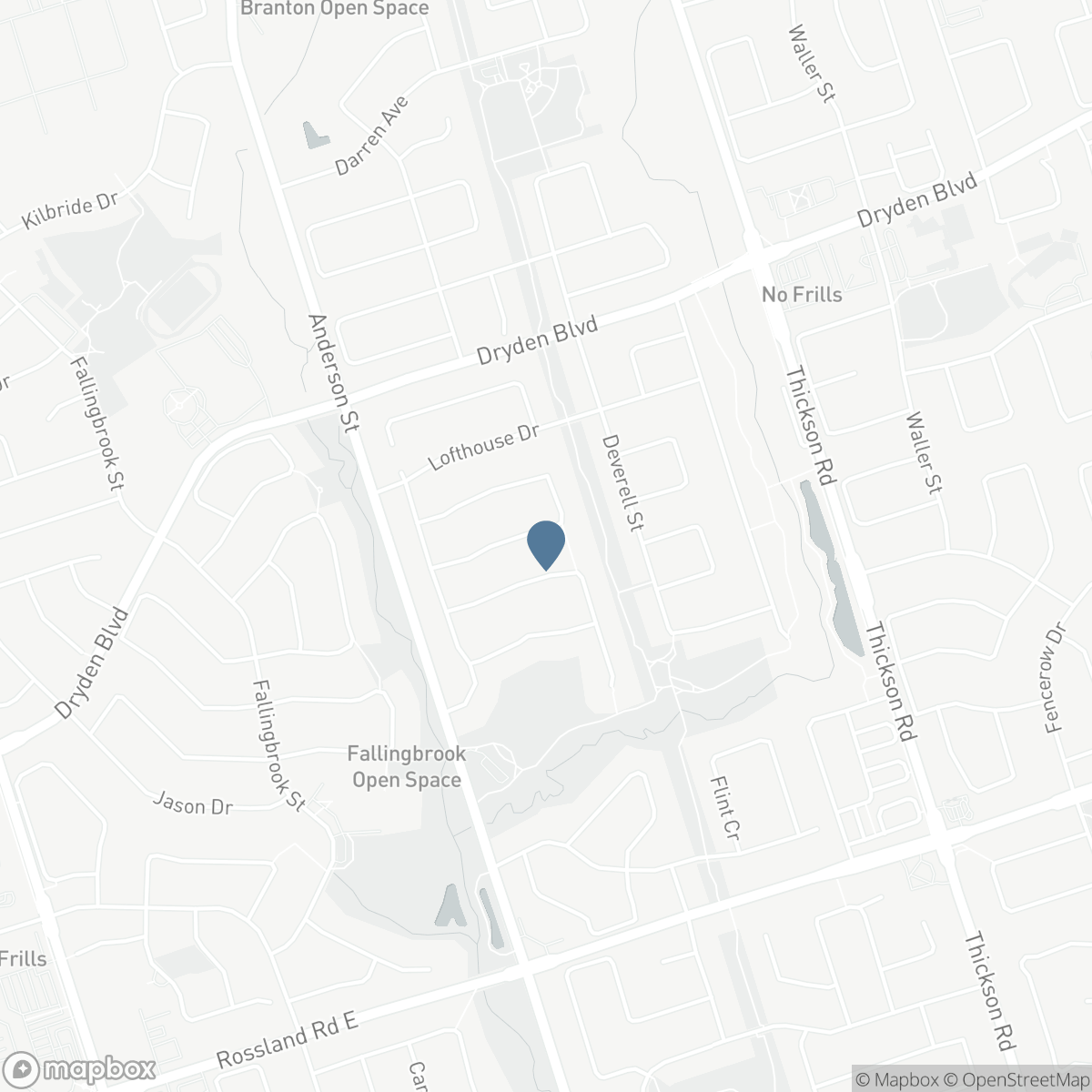 29 STRATTON CRESCENT, Whitby, Ontario L1R 1V4